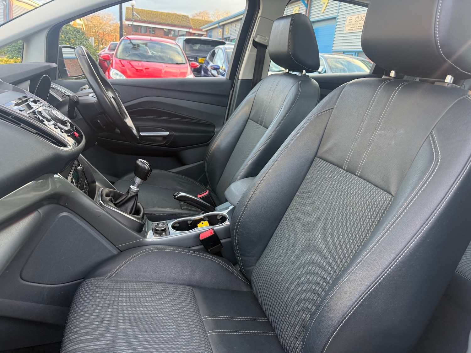 Used Ford C-Max 2014 for sale - 76685256: Photo 53