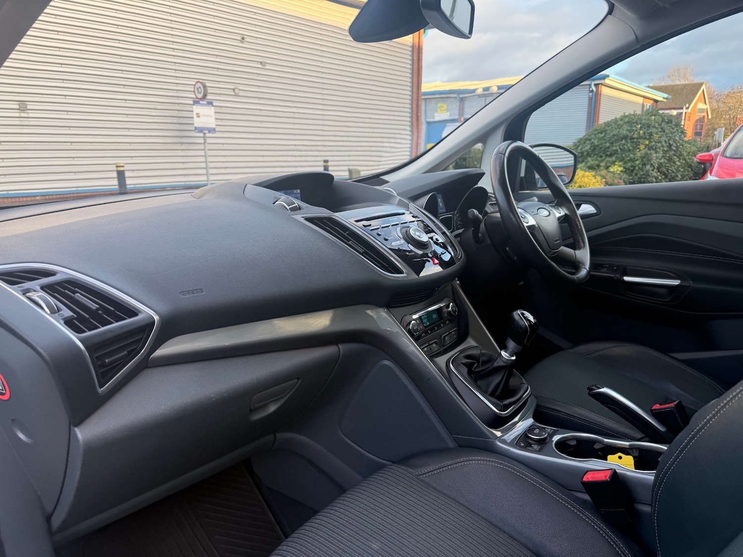 Used Ford C-Max 2014 for sale - 76685256: Photo 55