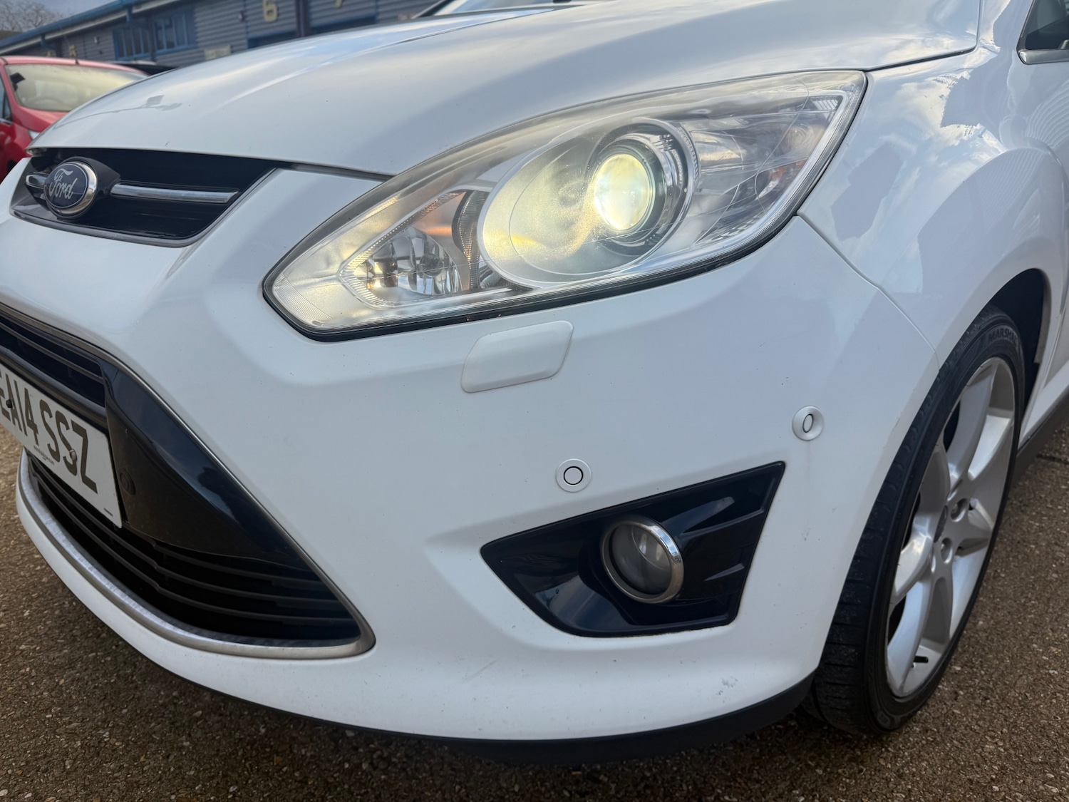 Used Ford C-Max 2014 for sale - 76685256: Photo 9