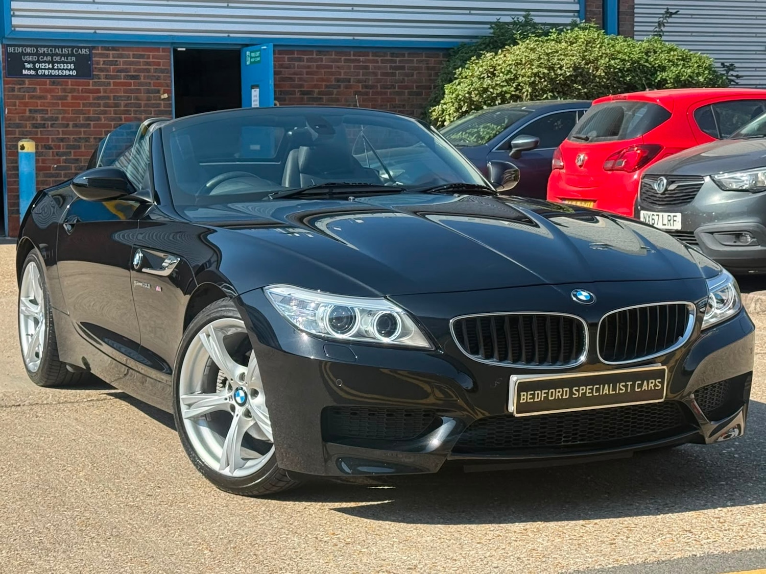 Bmw Z4
