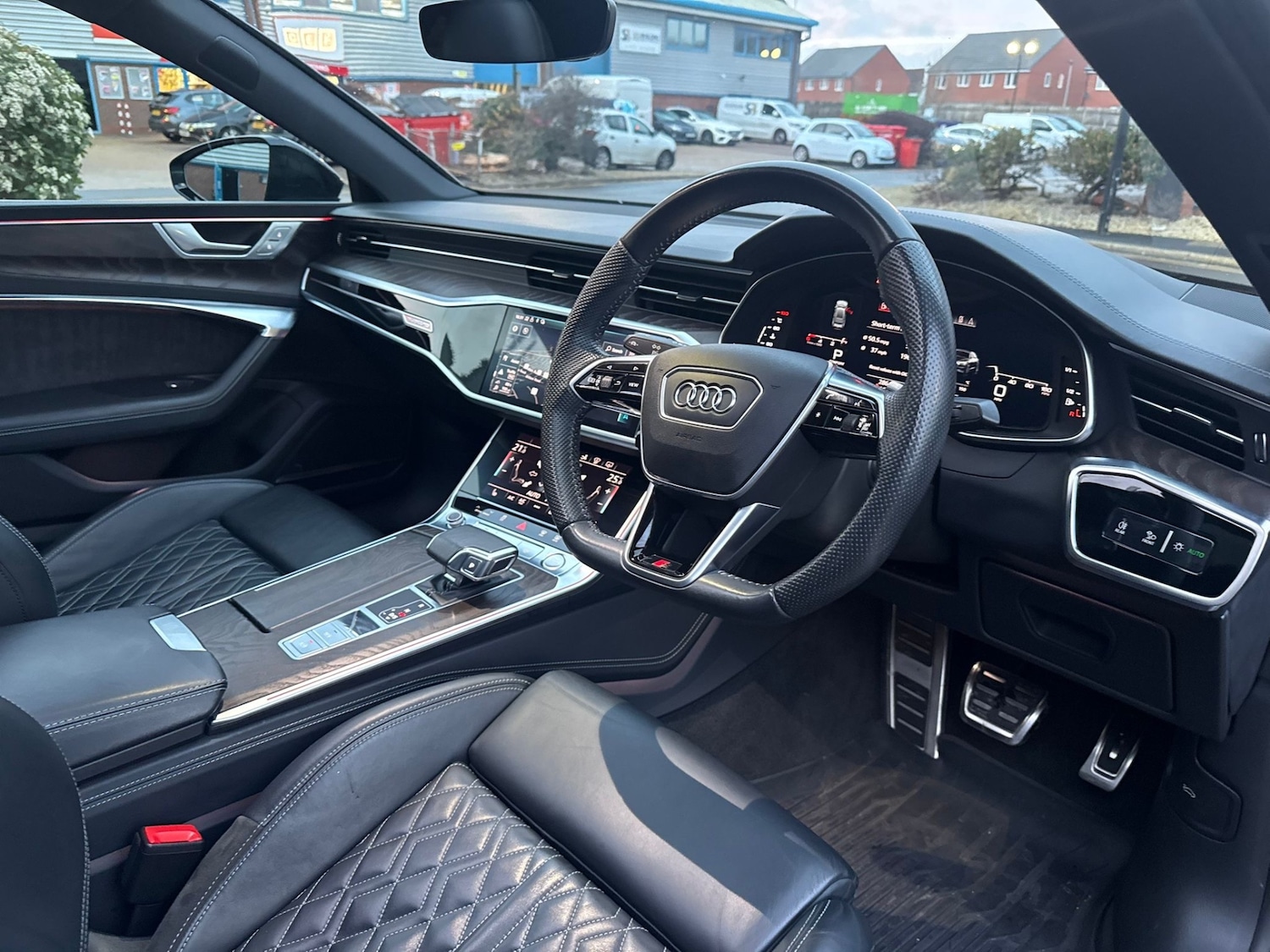Used Audi A7 2019 for sale - 77301496: Photo 15