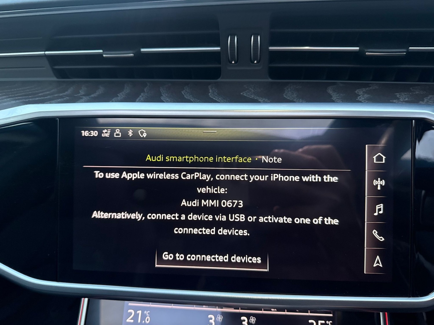 Used Audi A7 2019 for sale - 77301496: Photo 19