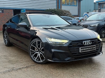 Used Audi A7 2019 for sale - 77301496: Photo