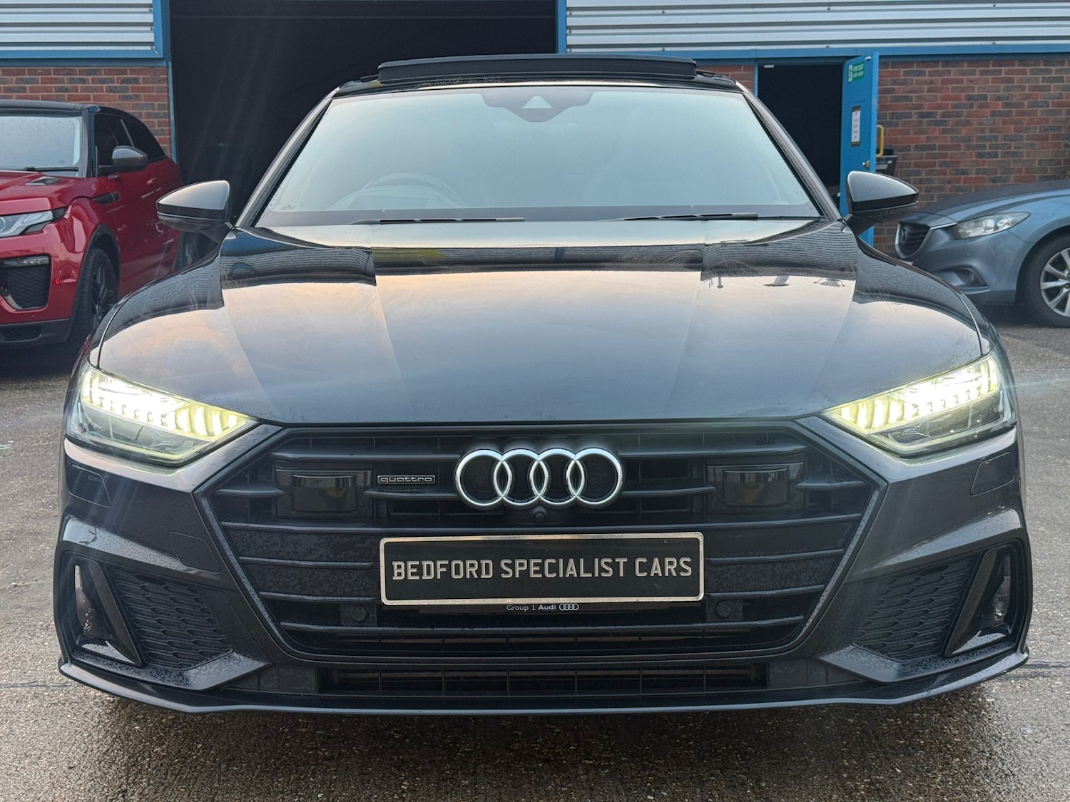 Used Audi A7 2019 for sale - 77301496: Photo 2