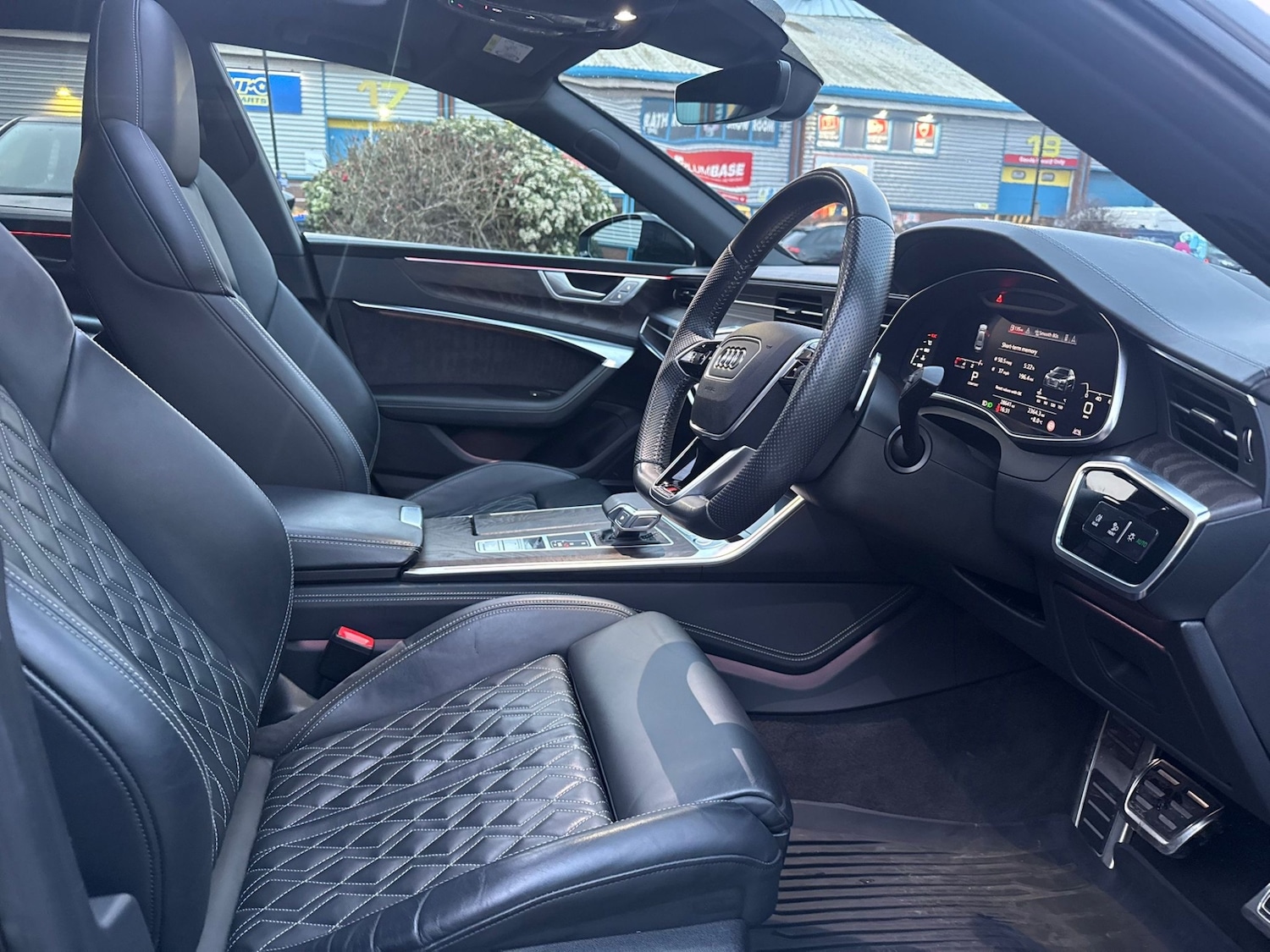 Used Audi A7 2019 for sale - 77301496: Photo 22