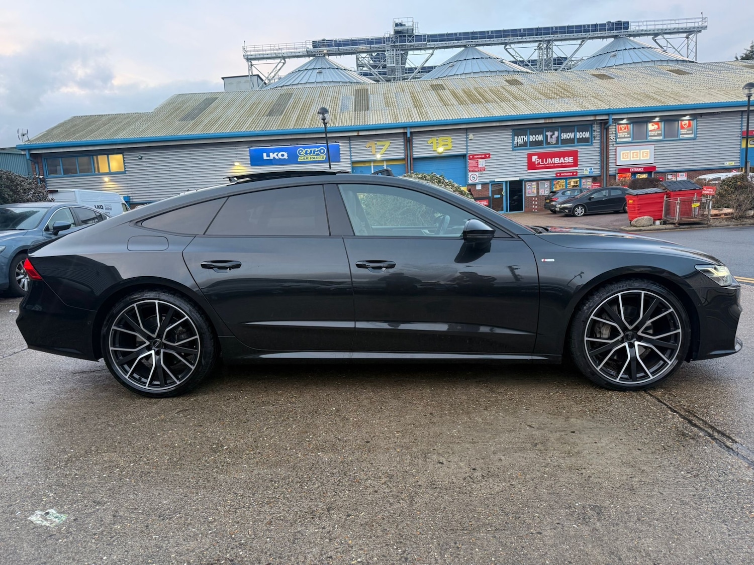 Used Audi A7 2019 for sale - 77301496: Photo 3