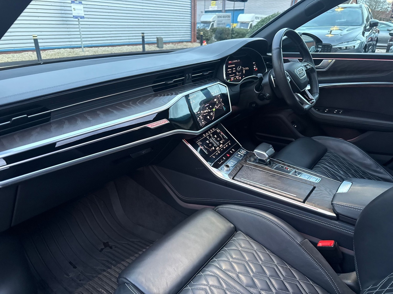 Used Audi A7 2019 for sale - 77301496: Photo 37
