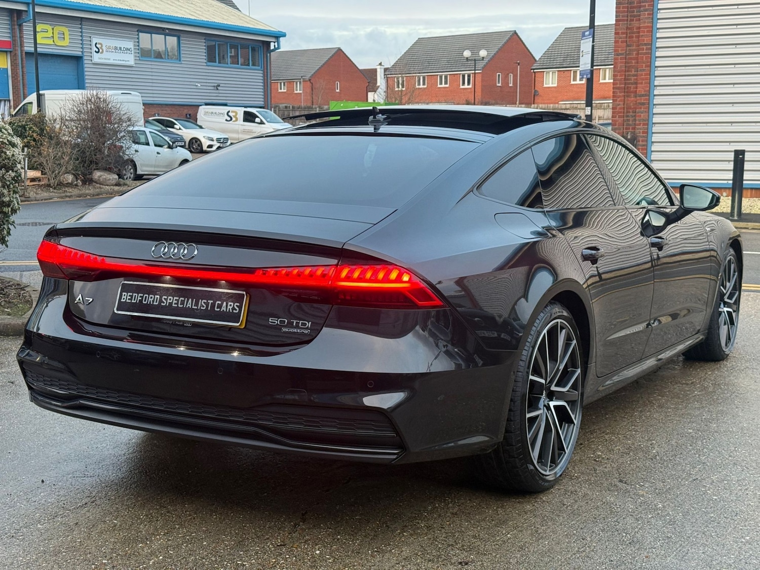 Used Audi A7 2019 for sale - 77301496: Photo 4