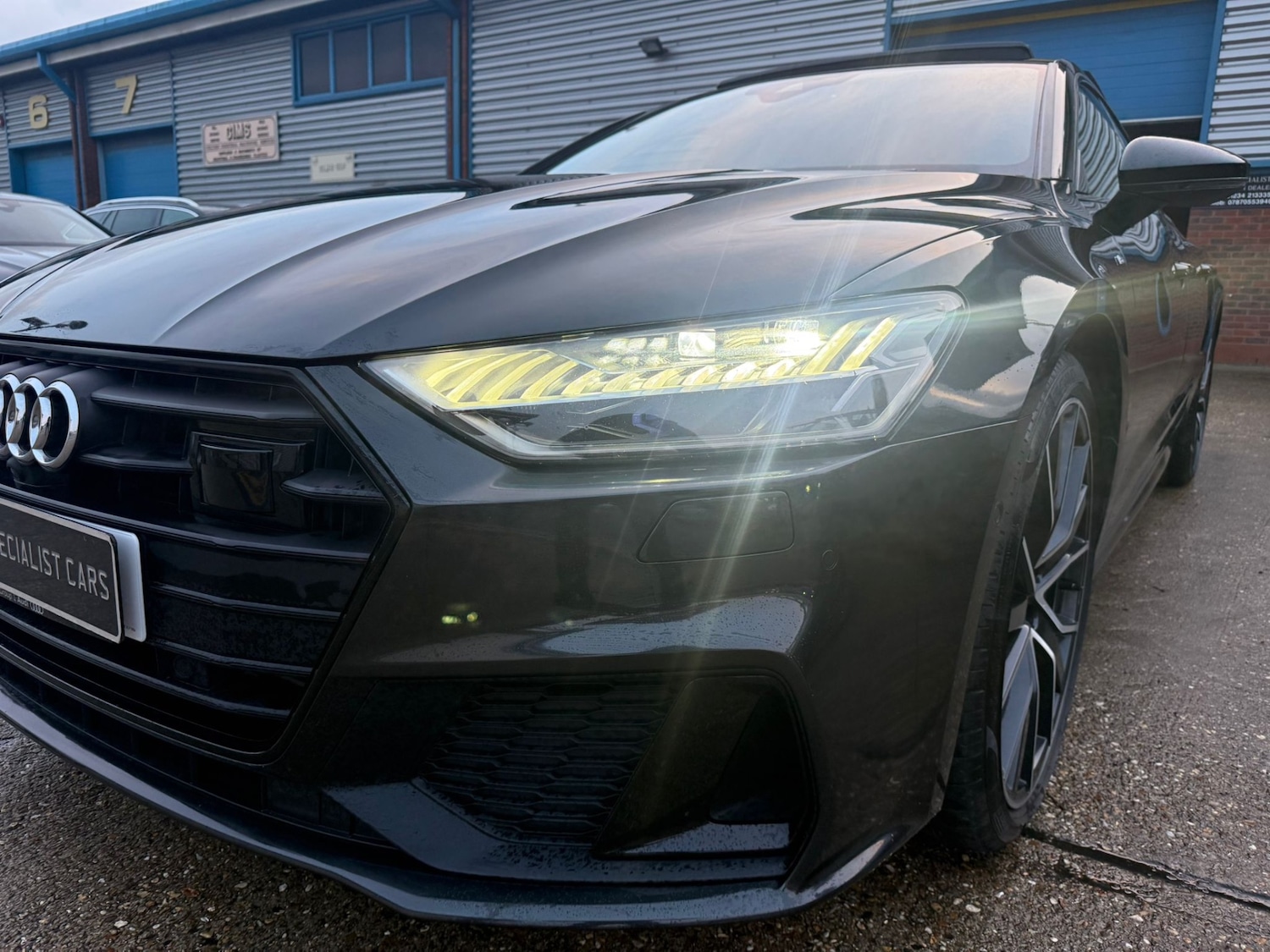 Used Audi A7 2019 for sale - 77301496: Photo 41