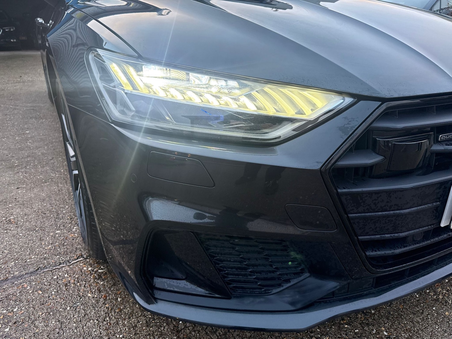 Used Audi A7 2019 for sale - 77301496: Photo 44