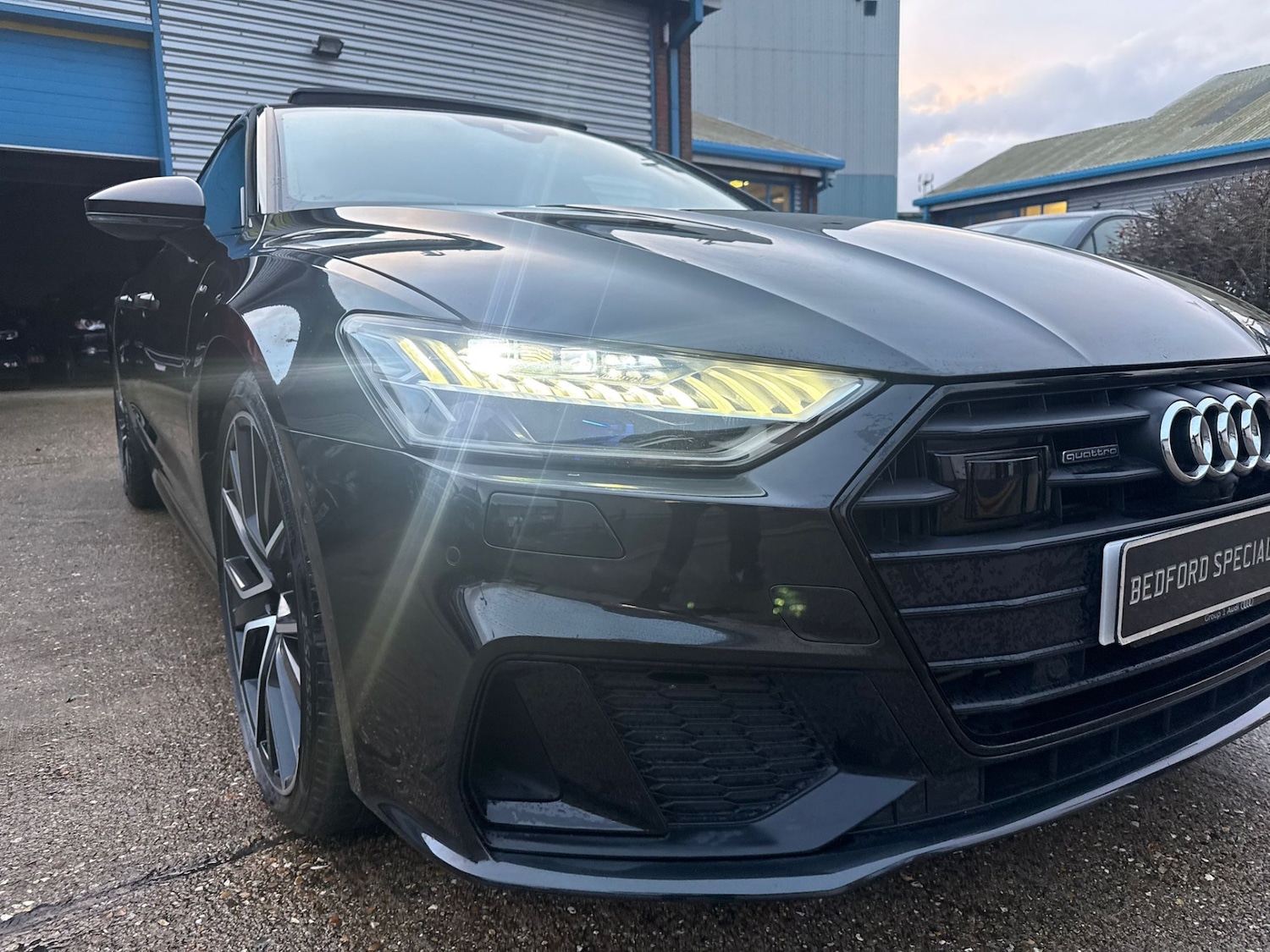 Used Audi A7 2019 for sale - 77301496: Photo 45