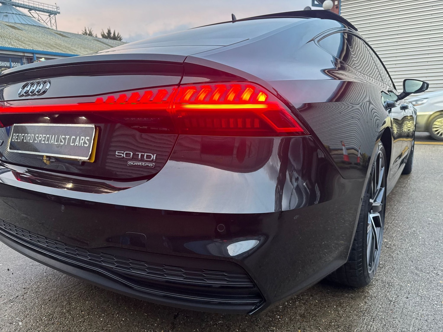 Used Audi A7 2019 for sale - 77301496: Photo 47
