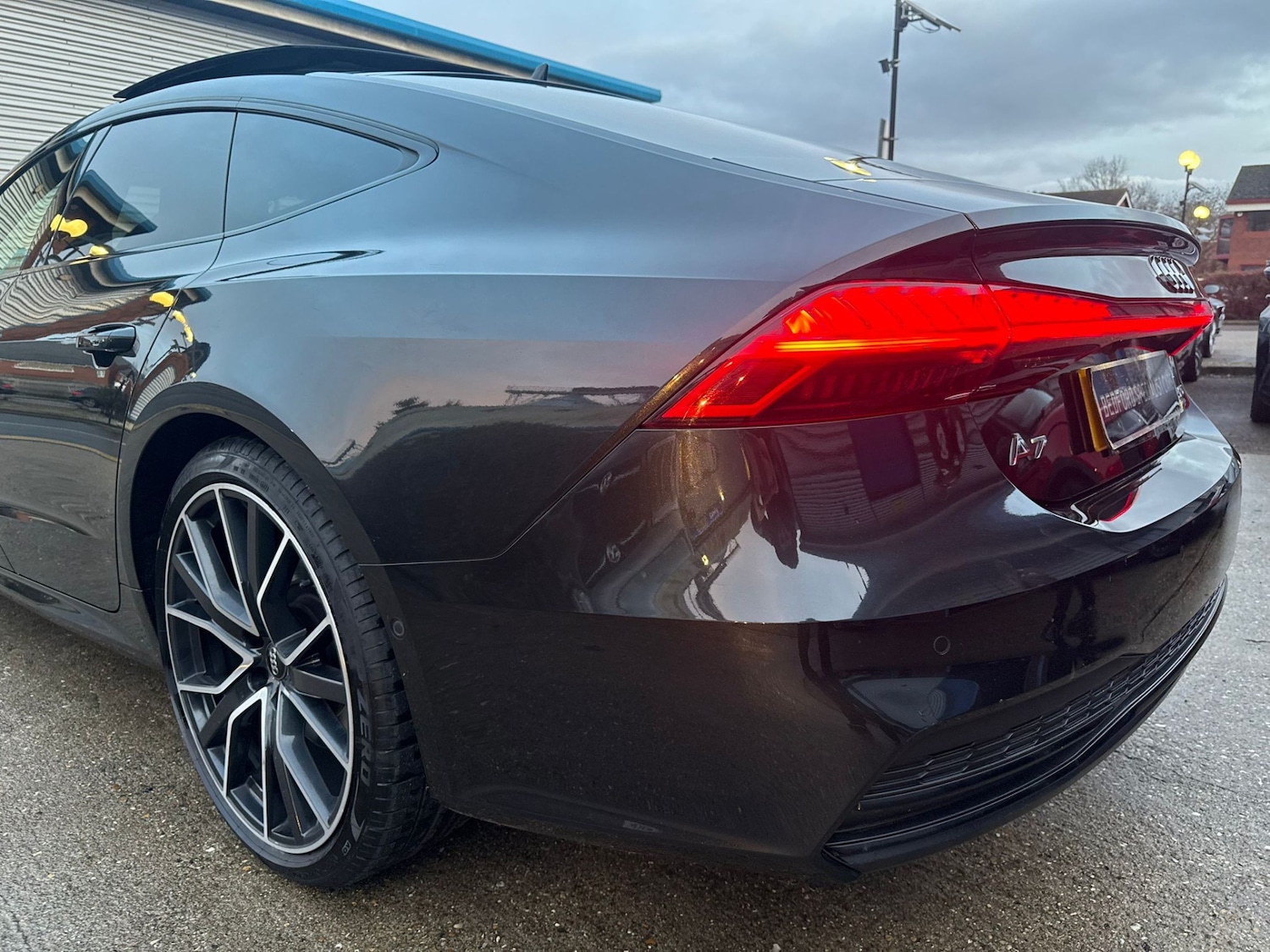 Used Audi A7 2019 for sale - 77301496: Photo 49