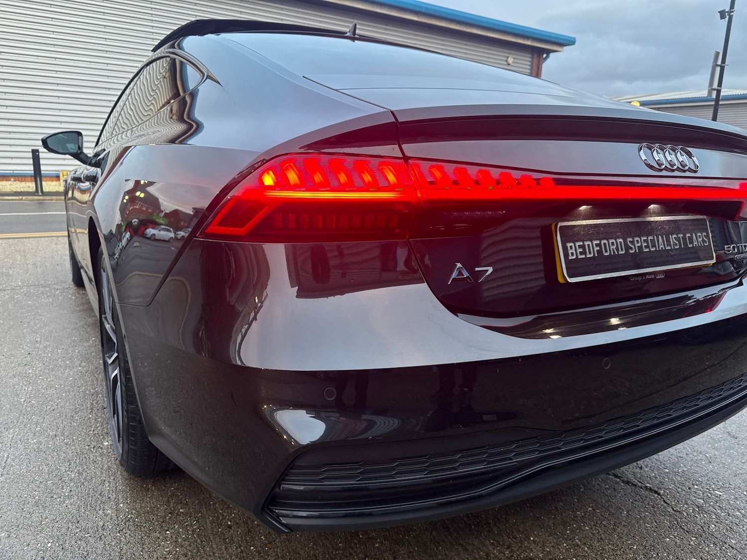 Used Audi A7 2019 for sale - 77301496: Photo 50