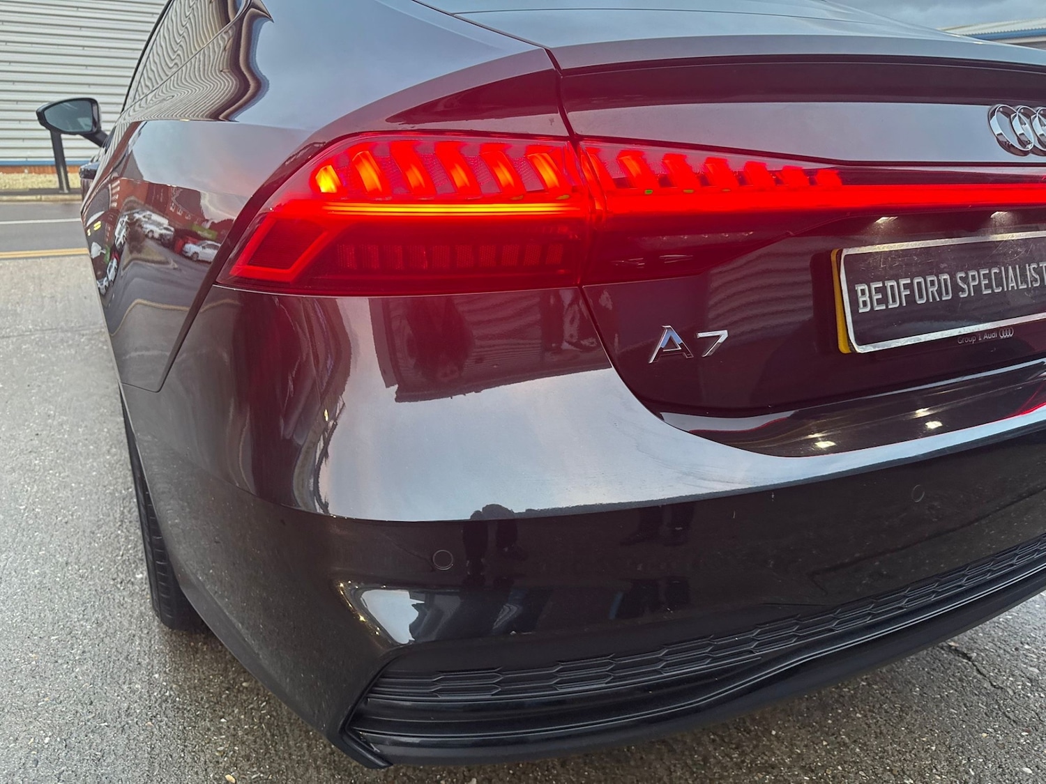 Used Audi A7 2019 for sale - 77301496: Photo 51