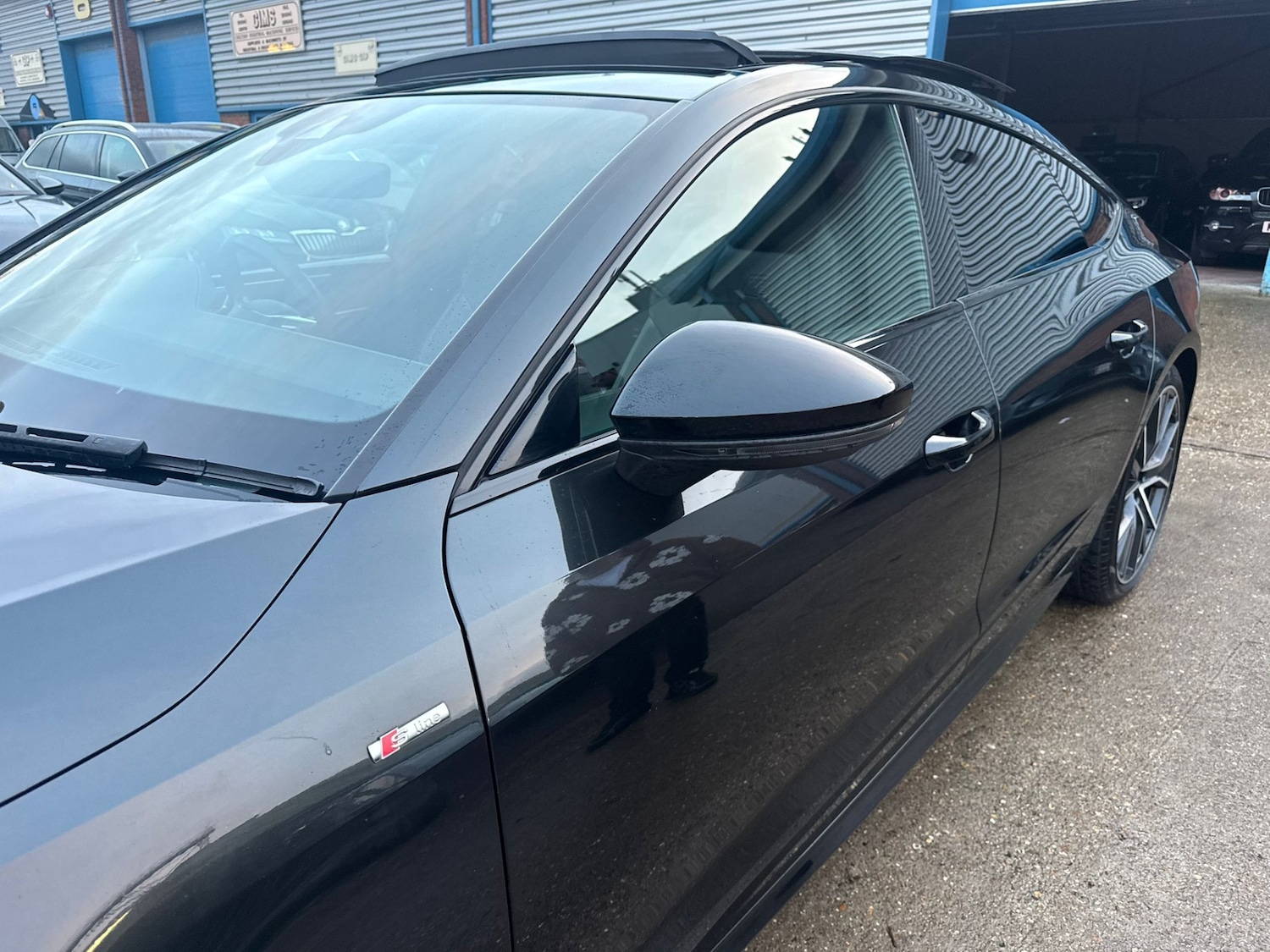 Used Audi A7 2019 for sale - 77301496: Photo 54
