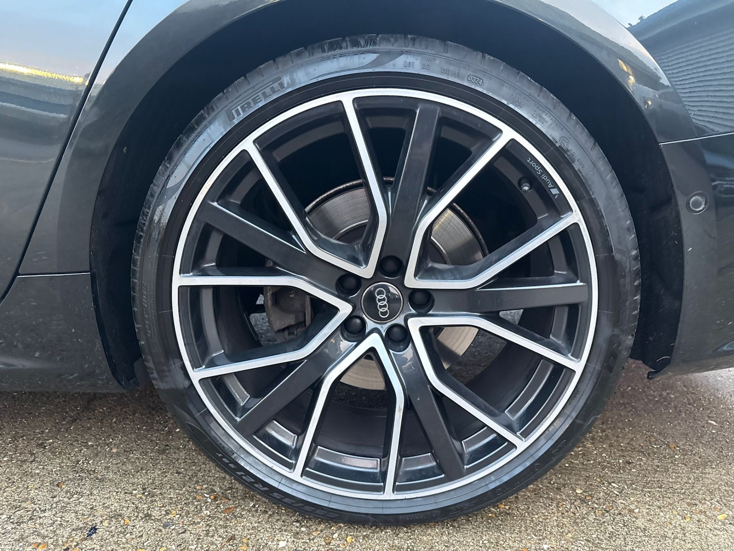 Used Audi A7 2019 for sale - 77301496: Photo 56