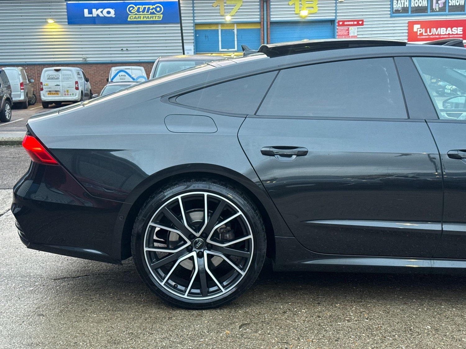 Used Audi A7 2019 for sale - 77301496: Photo 57