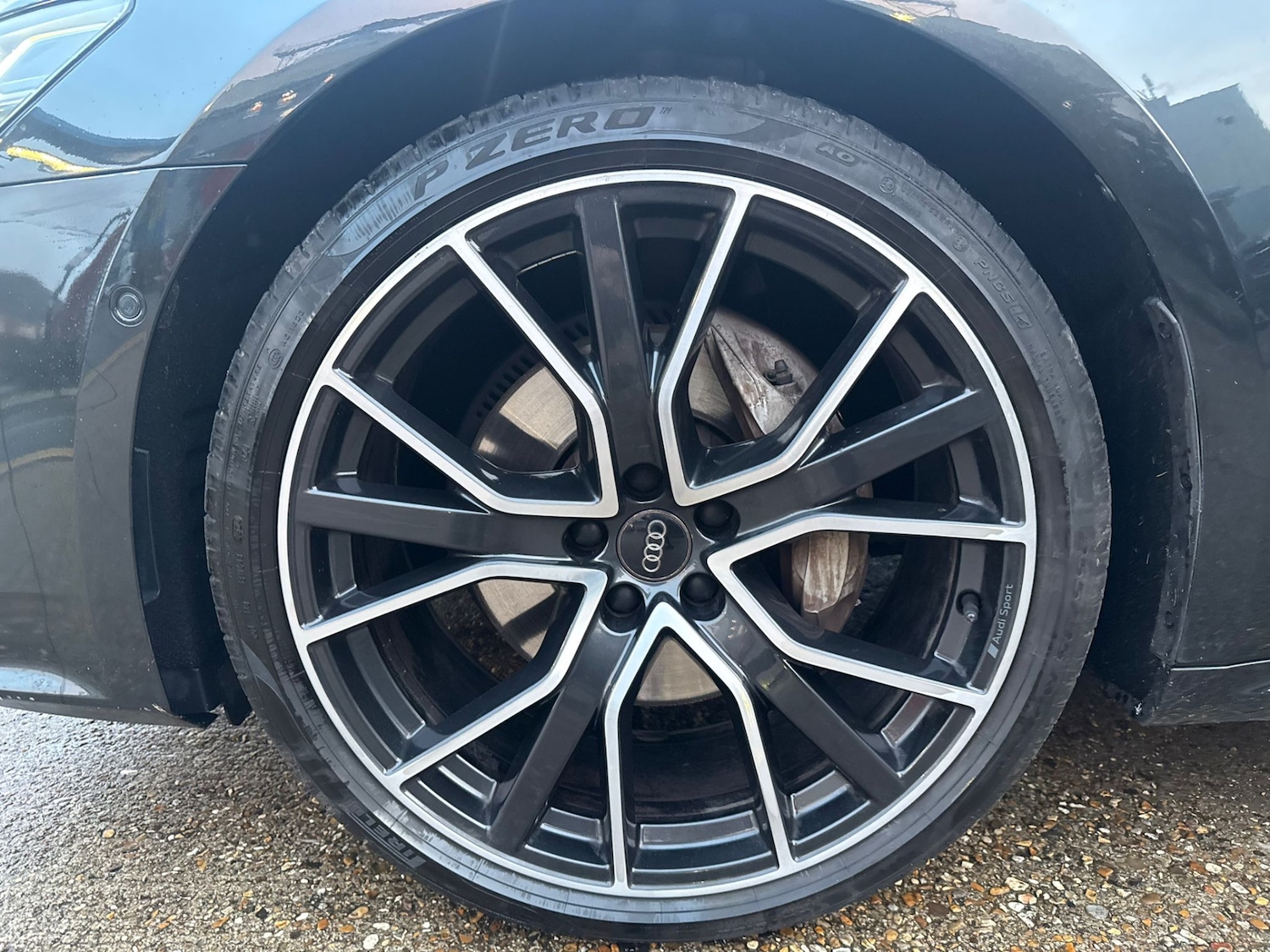 Used Audi A7 2019 for sale - 77301496: Photo 59