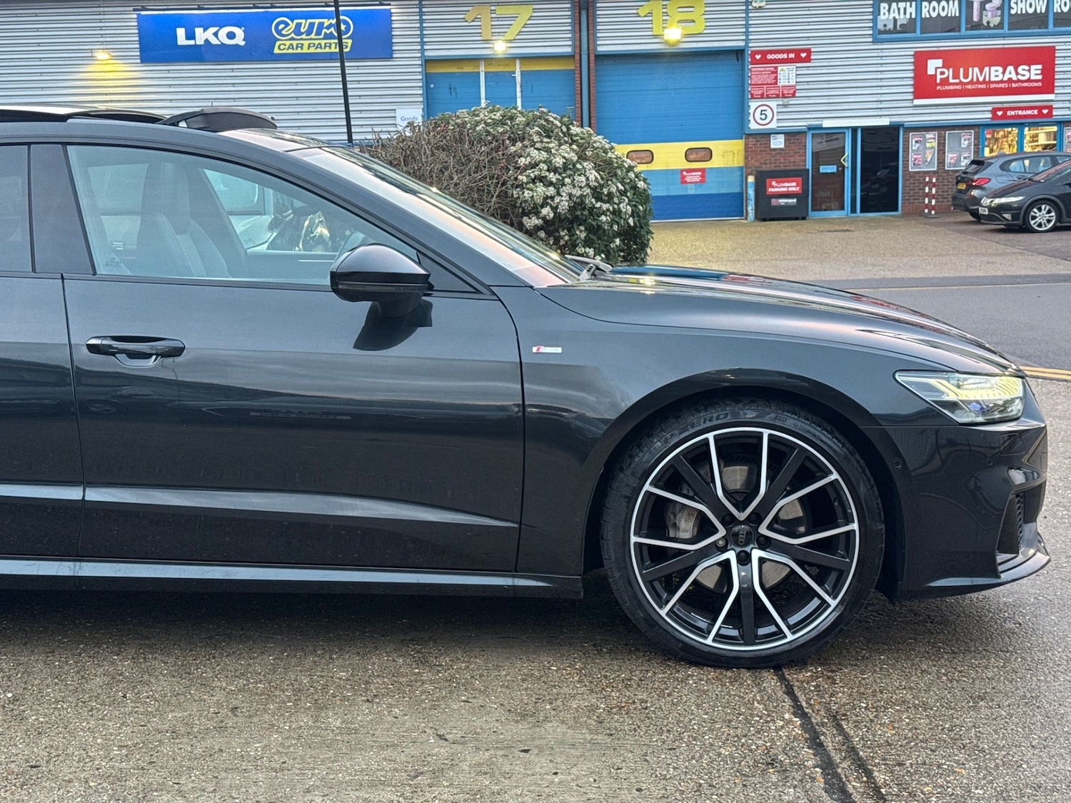 Used Audi A7 2019 for sale - 77301496: Photo 60