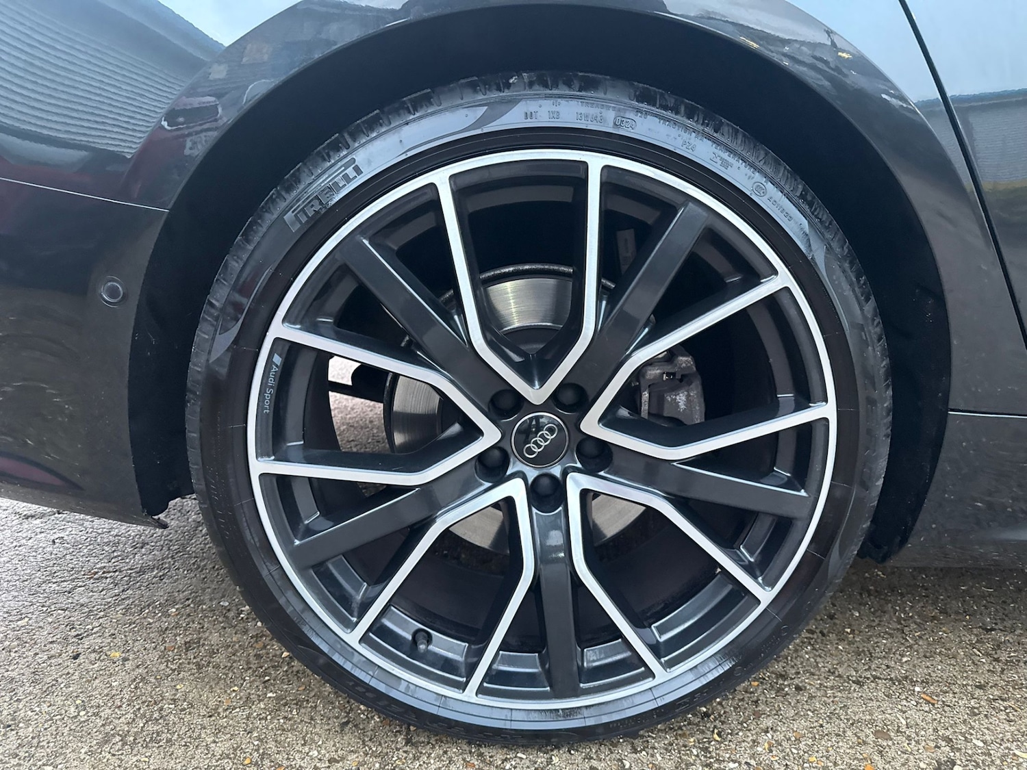 Used Audi A7 2019 for sale - 77301496: Photo 62