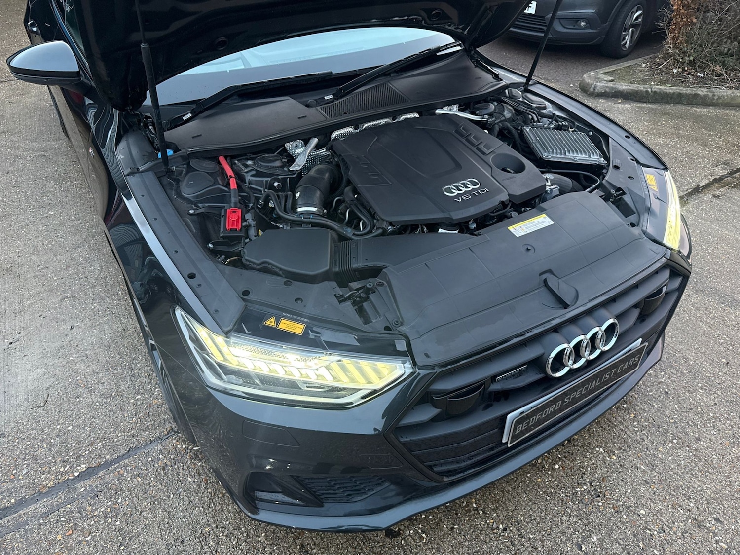 Used Audi A7 2019 for sale - 77301496: Photo 63