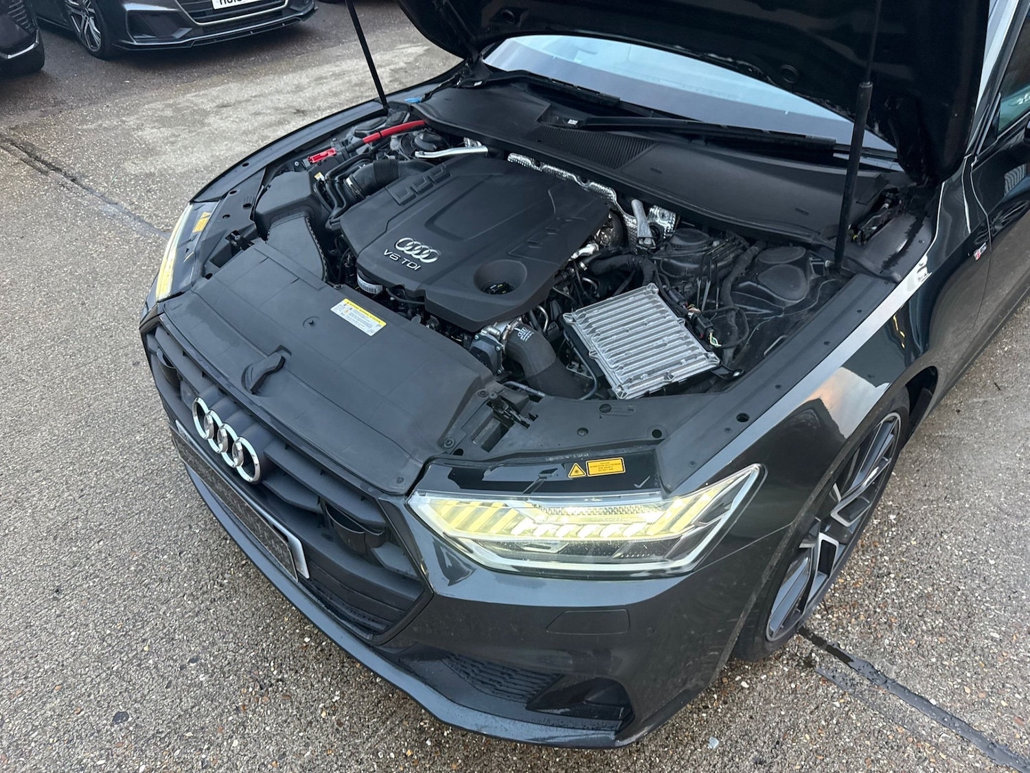 Used Audi A7 2019 for sale - 77301496: Photo 65