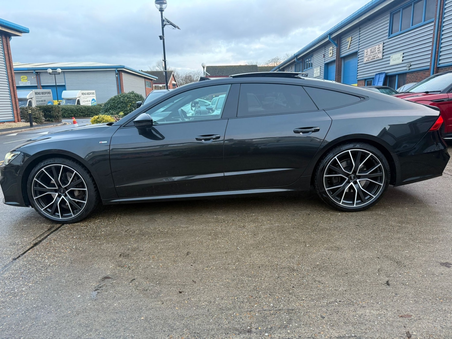 Used Audi A7 2019 for sale - 77301496: Photo 7