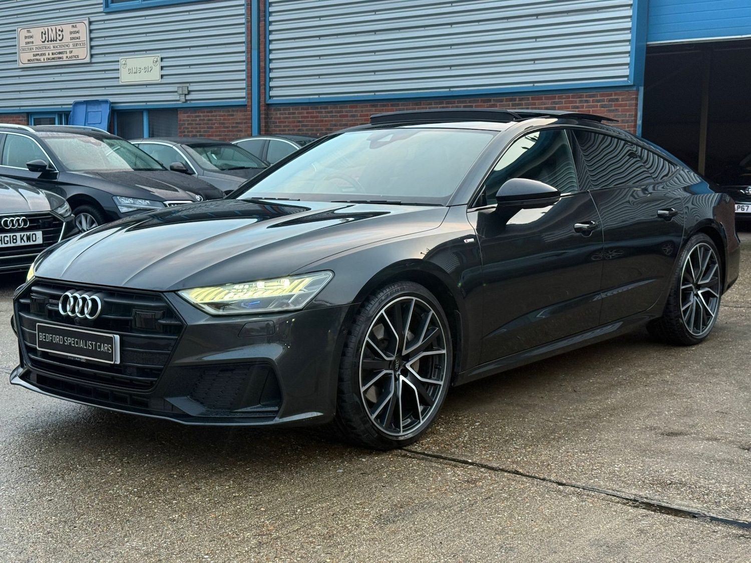 Used Audi A7 2019 for sale - 77301496: Photo 8