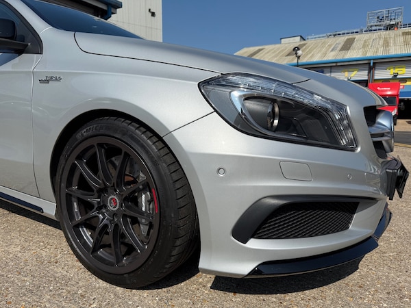 Used Mercedes-Benz A-Class 2013 for sale - 74868589: Photo 10