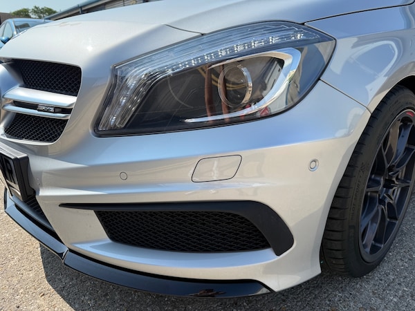 Used Mercedes-Benz A-Class 2013 for sale - 74868589: Photo 11