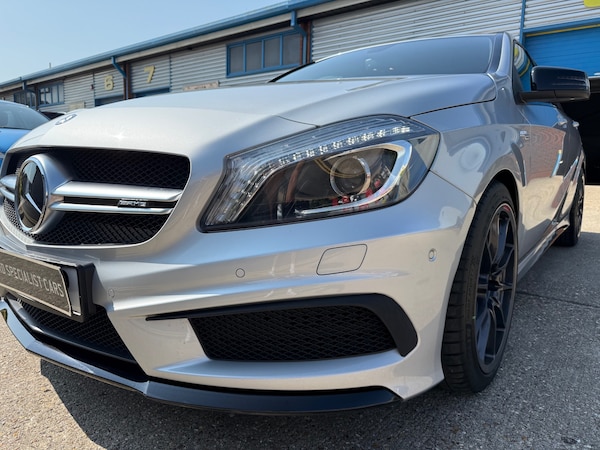 Used Mercedes-Benz A-Class 2013 for sale - 74868589: Photo 12