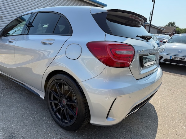 Used Mercedes-Benz A-Class 2013 for sale - 74868589: Photo 16