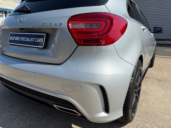 Used Mercedes-Benz A-Class 2013 for sale - 74868589: Photo 17