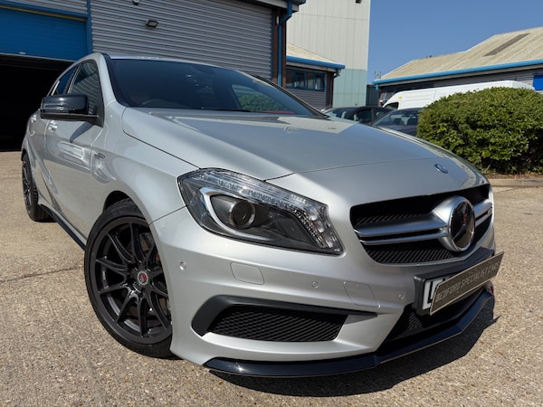 Used Mercedes-Benz A-Class 2013 for sale - 74868589: Photo 1