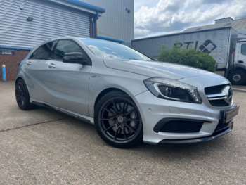 2013 (63) - A45 4Matic 5dr Auto