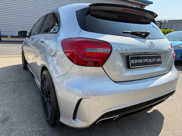 Used Mercedes-Benz A-Class 2013 for sale - 74868589: Photo 21