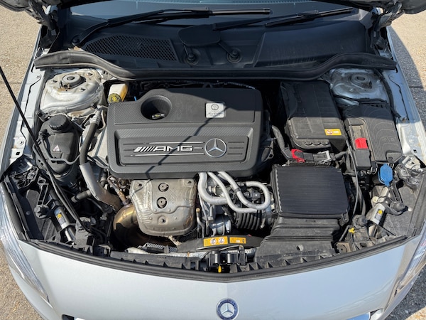 Used Mercedes-Benz A-Class 2013 for sale - 74868589: Photo 28