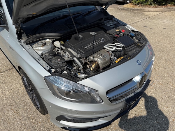 Used Mercedes-Benz A-Class 2013 for sale - 74868589: Photo 29