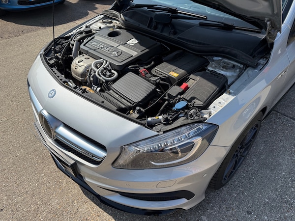 Used Mercedes-Benz A-Class 2013 for sale - 74868589: Photo 33