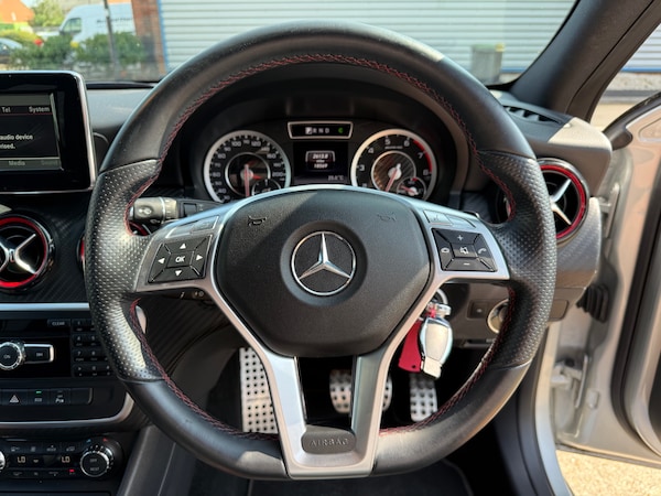 Used Mercedes-Benz A-Class 2013 for sale - 74868589: Photo 37