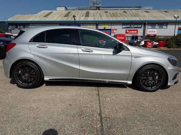 Used Mercedes-Benz A-Class 2013 for sale - 74868589: Photo 3