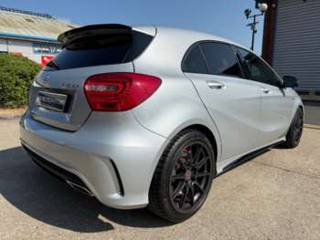 Used Mercedes-Benz A-Class 2013 for sale - 74868589: Photo