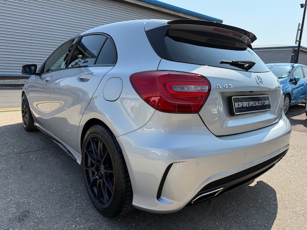 Used Mercedes-Benz A-Class 2013 for sale - 74868589: Photo 6