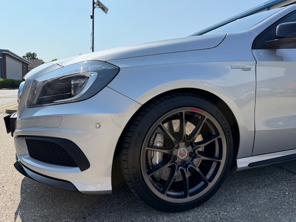 Used Mercedes-Benz A-Class 2013 for sale - 74868589: Photo 7