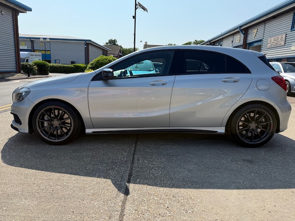 Used Mercedes-Benz A-Class 2013 for sale - 74868589: Photo 9