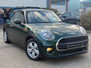 MINI - Hatch