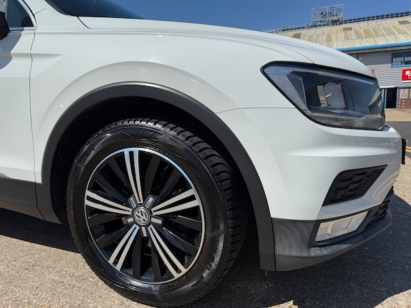 Used Volkswagen Tiguan 2016 for sale - 75611772: Photo 10