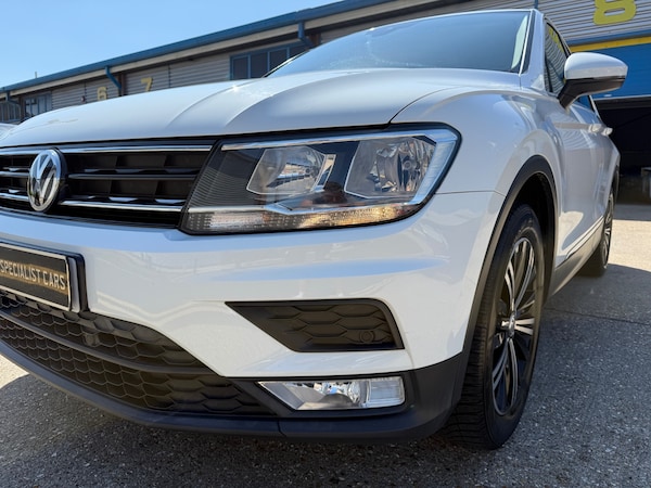Used Volkswagen Tiguan 2016 for sale - 75611772: Photo 12