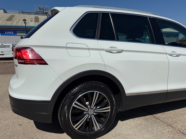 Used Volkswagen Tiguan 2016 for sale - 75611772: Photo 13